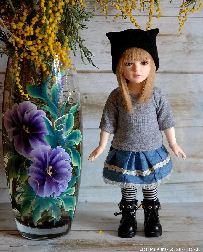 Моя Марта — Куклы Iplehouse (Иплхаус): BJD (БЖД) (фото 7)