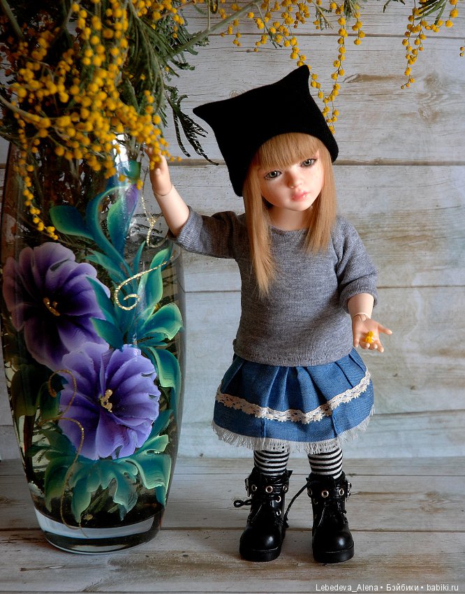 Моя Марта — Куклы Iplehouse (Иплхаус): BJD (БЖД) (фото 6)