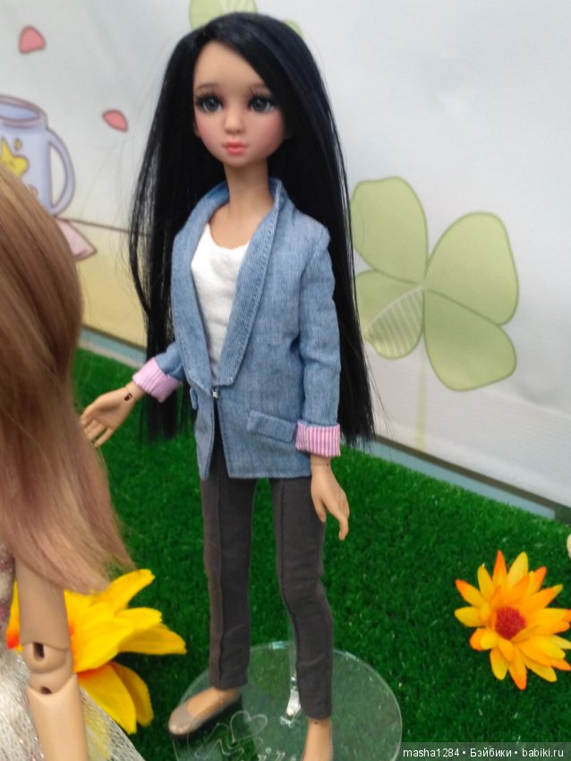 Выставка на Тишинке — Выставки кукол и мишек Тедди: фоторепортажи (фото 7)