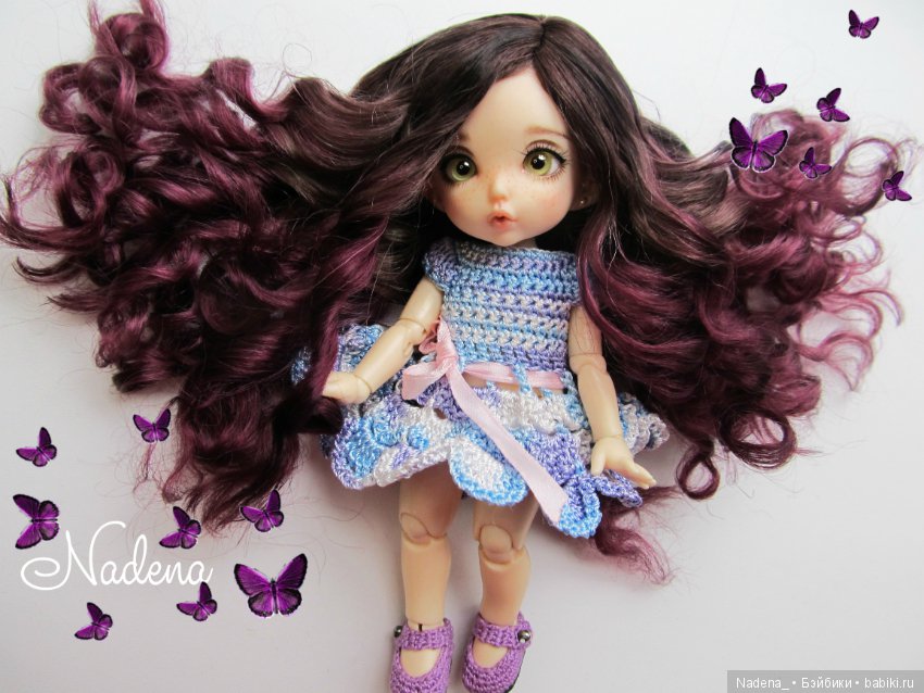 Кудрявая Сашенька — Одежда и обувь для кукол BJD (БЖД): 1/3