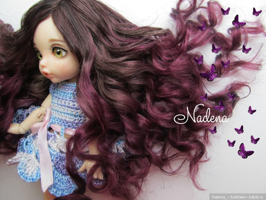 Кудрявая Сашенька — Одежда и обувь для кукол BJD (БЖД): 1/3 (фото 4)