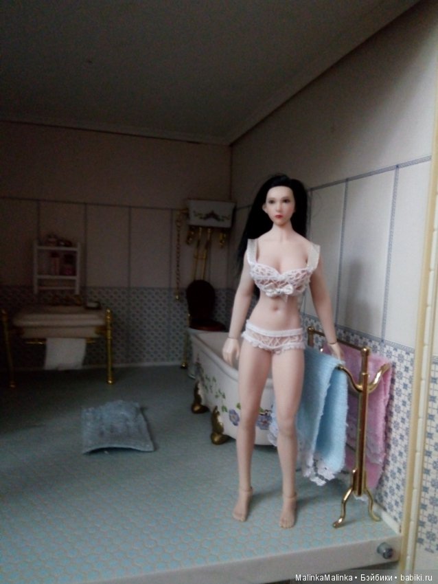 Моя восточная красавица Лин или фицен 1/12 или долгожданный идеальный житель дома мечты (фото 6)