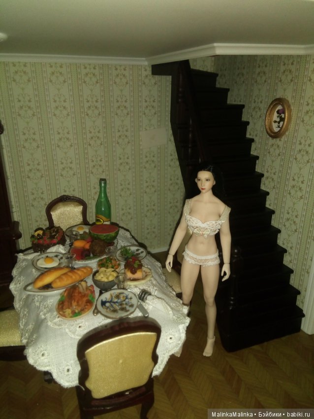 Моя восточная красавица Лин или фицен 1/12 или долгожданный идеальный житель дома мечты (фото 10)