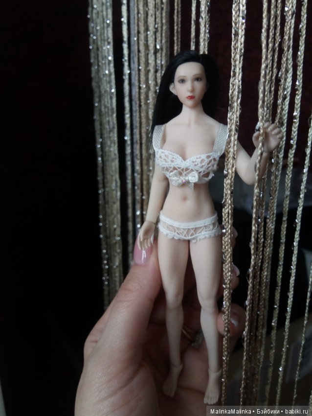 Моя восточная красавица Лин или фицен 1/12 или долгожданный идеальный житель дома мечты