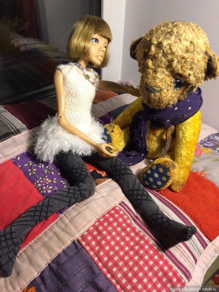 Моя большая кукольная любовь... Мукла Сонечка