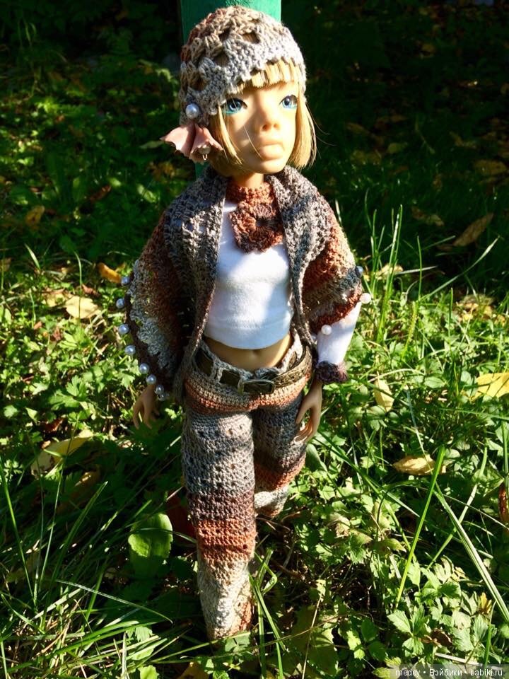 Моя большая кукольная любовь... Мукла Сонечка