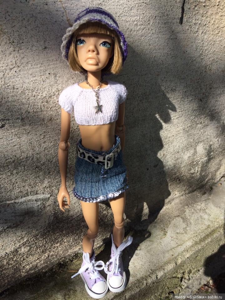 Моя большая кукольная любовь... Мукла Сонечка