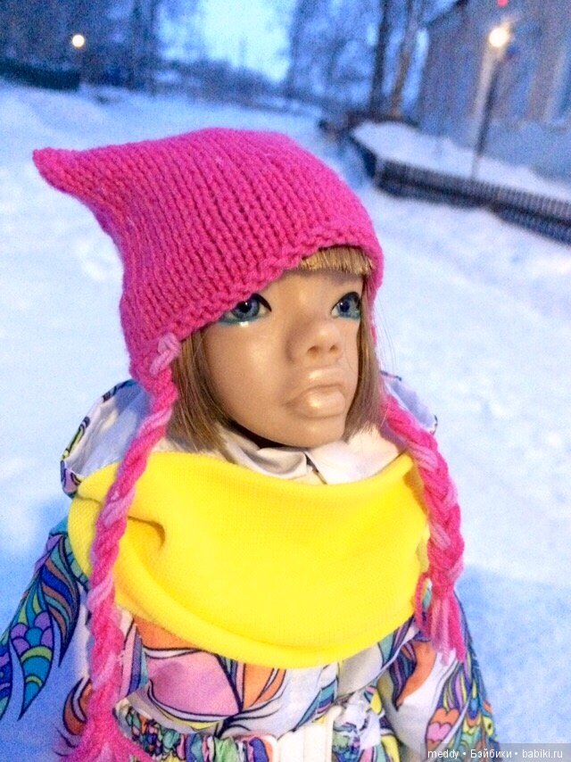 Моя большая кукольная любовь... Мукла Сонечка