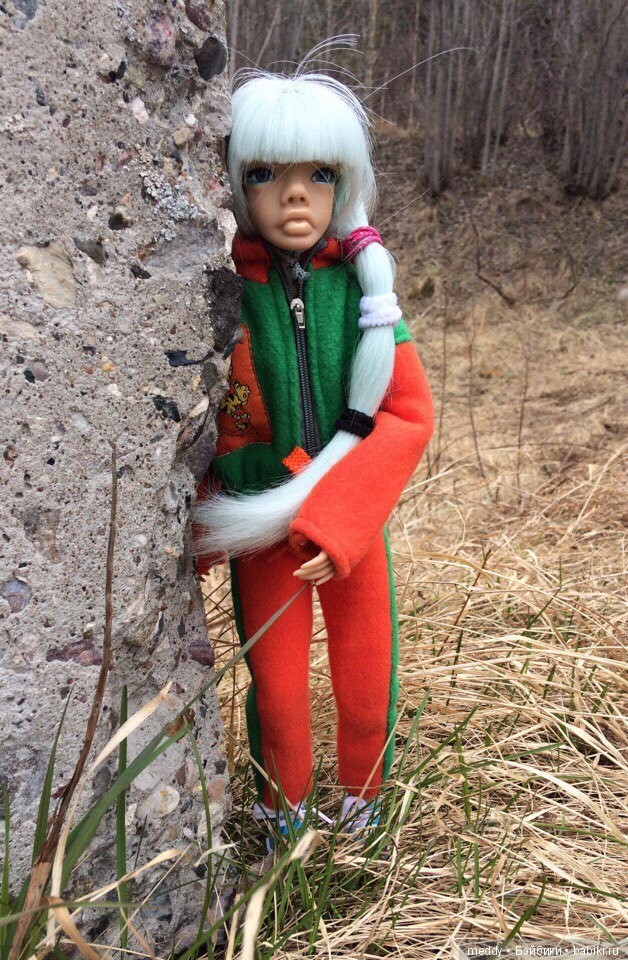 Моя большая кукольная любовь... Мукла Сонечка (фото 6)