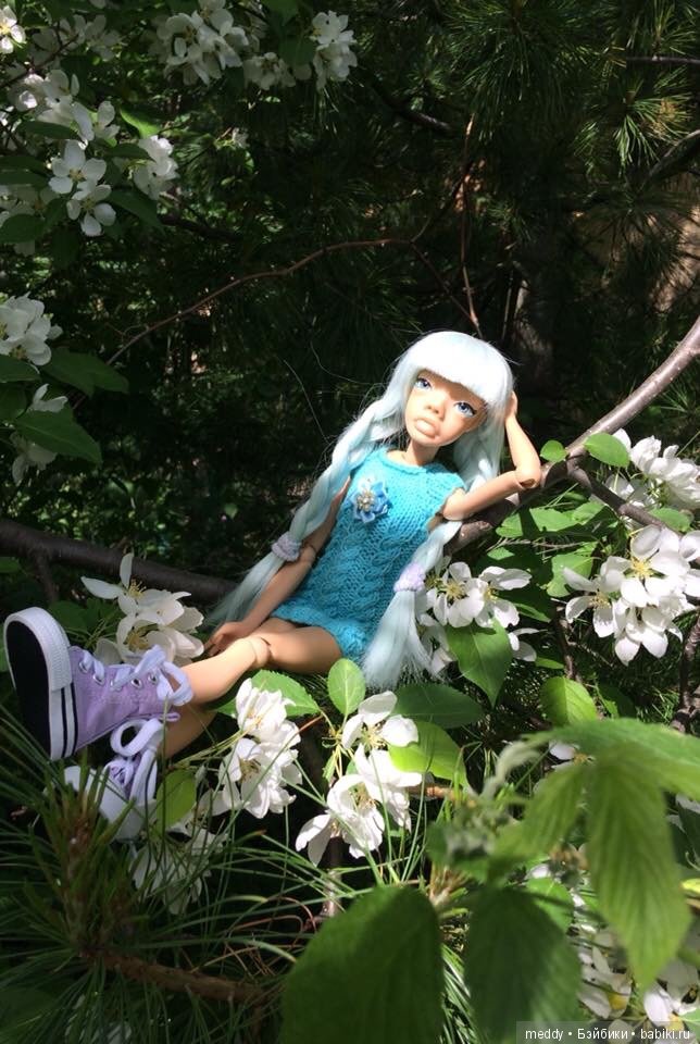 Моя большая кукольная любовь... Мукла Сонечка