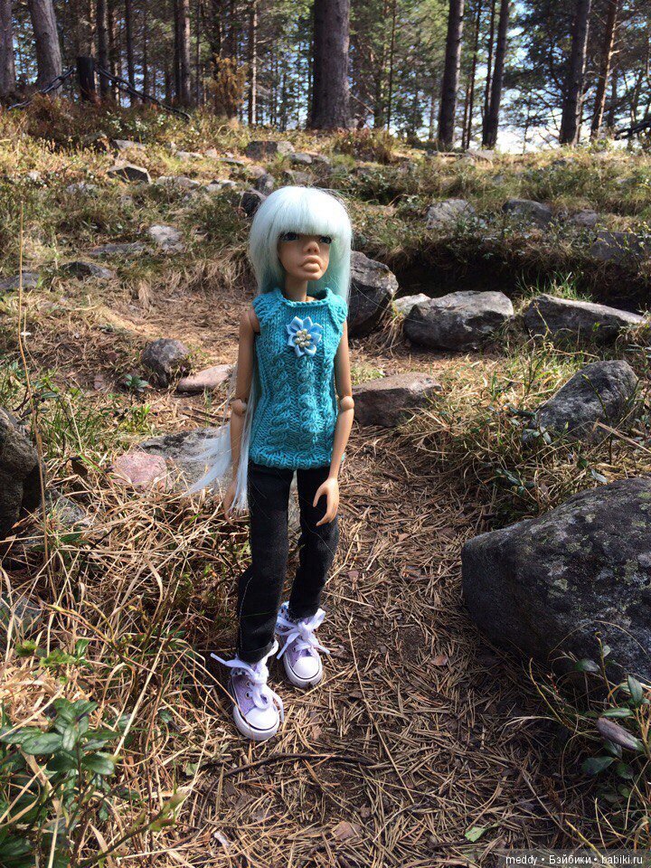 Моя большая кукольная любовь... Мукла Сонечка