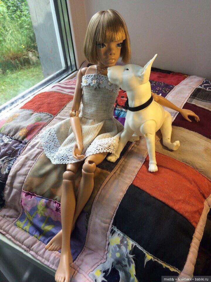Моя большая кукольная любовь... Мукла Сонечка