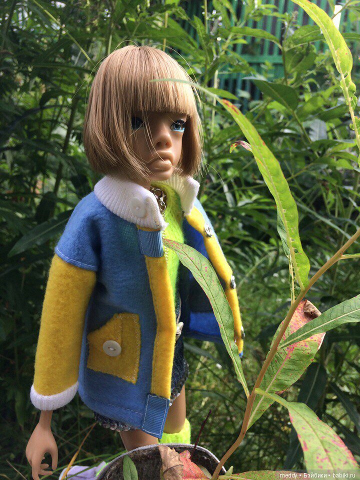 Моя большая кукольная любовь... Мукла Сонечка