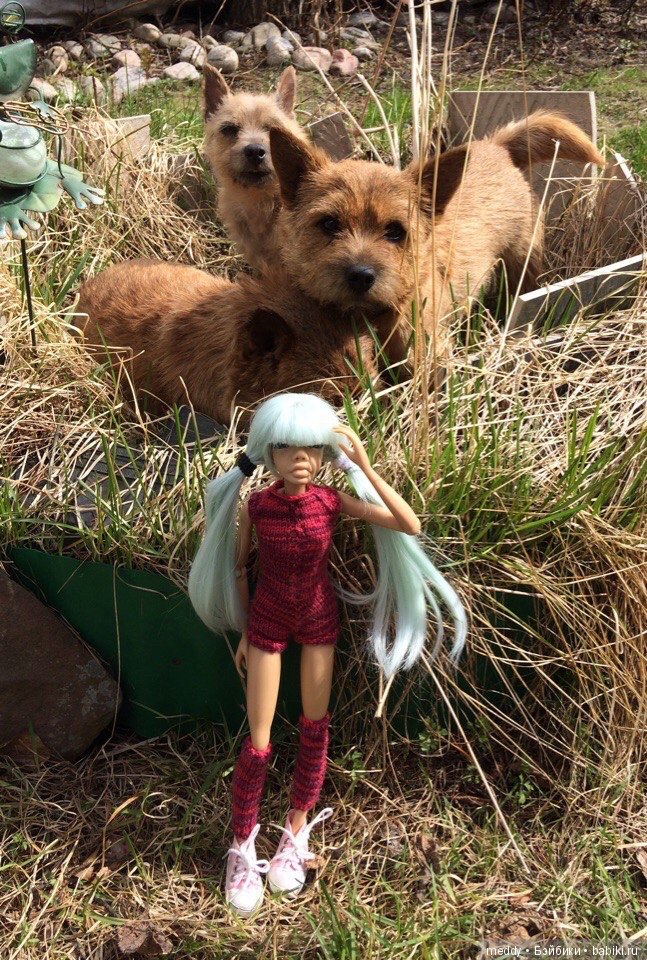 Моя большая кукольная любовь... Мукла Сонечка (фото 10)