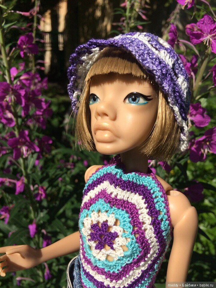 Моя большая кукольная любовь... Мукла Сонечка