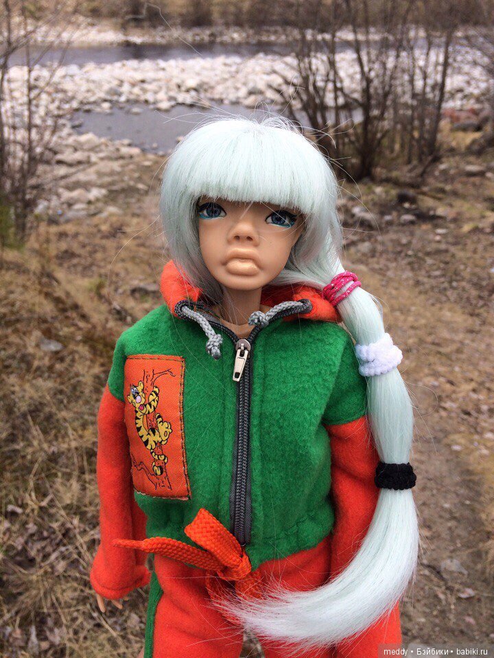 Моя большая кукольная любовь... Мукла Сонечка (фото 7)