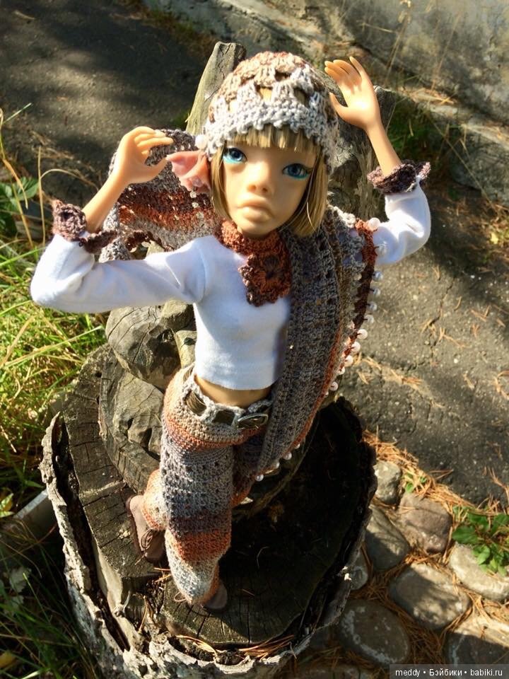 Моя большая кукольная любовь... Мукла Сонечка