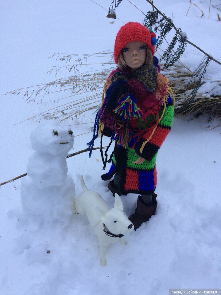 Моя большая кукольная любовь... Мукла Сонечка