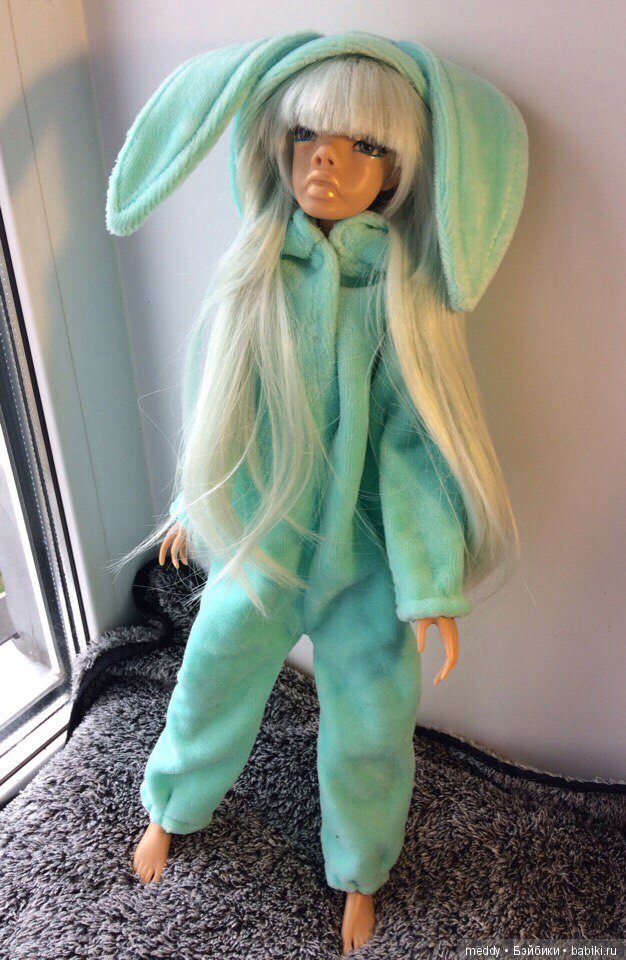 Моя большая кукольная любовь... Мукла Сонечка (фото 9)