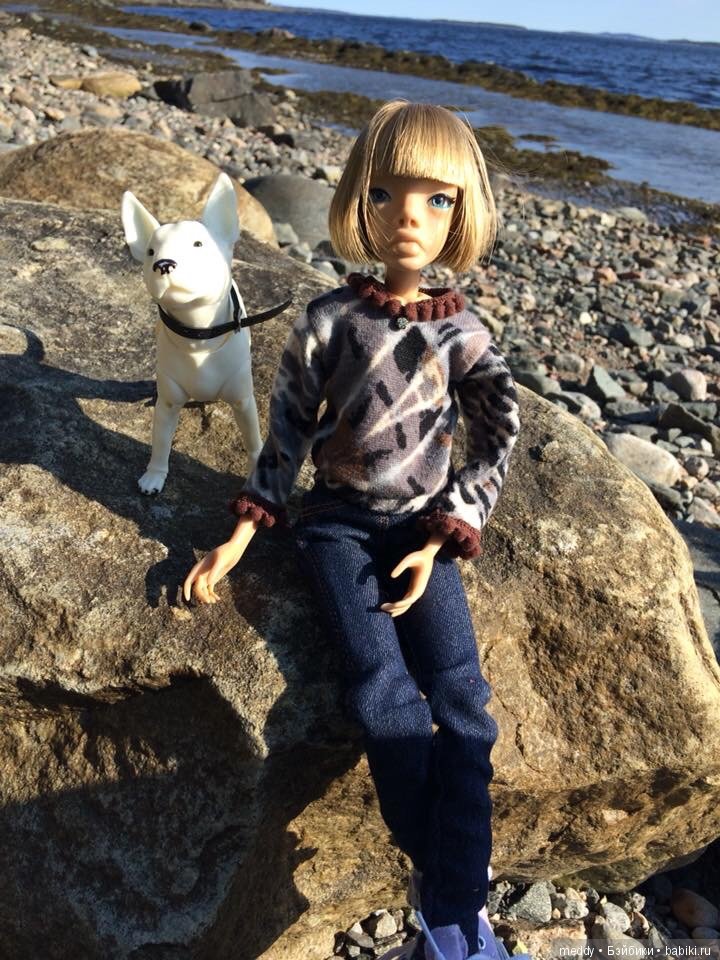 Моя большая кукольная любовь... Мукла Сонечка