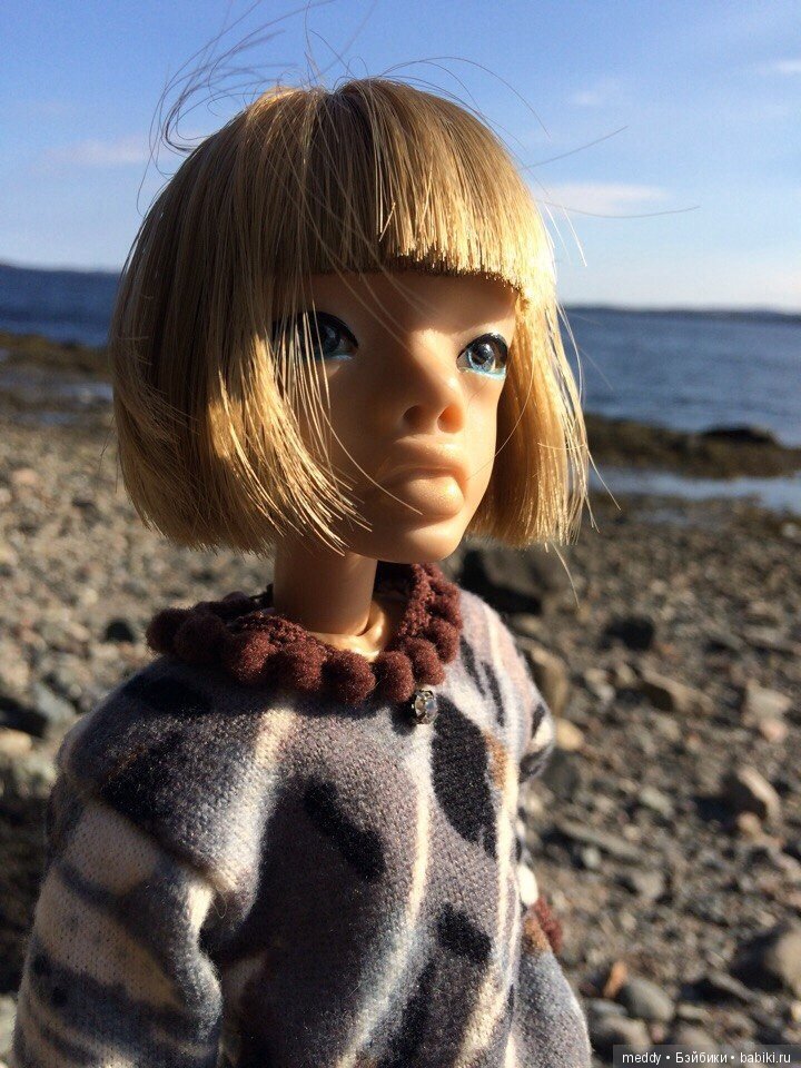 Моя большая кукольная любовь... Мукла Сонечка