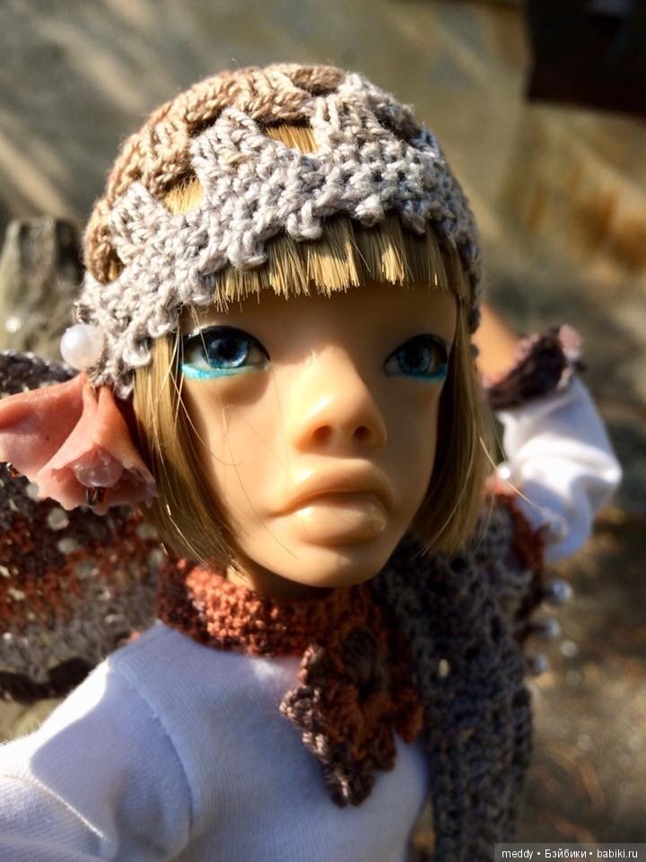 Моя большая кукольная любовь... Мукла Сонечка