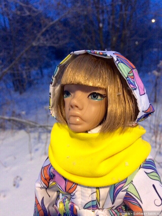 Моя большая кукольная любовь... Мукла Сонечка