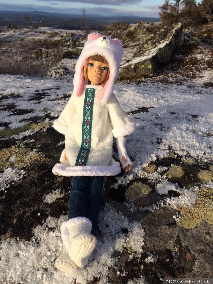 Моя большая кукольная любовь... Мукла Сонечка