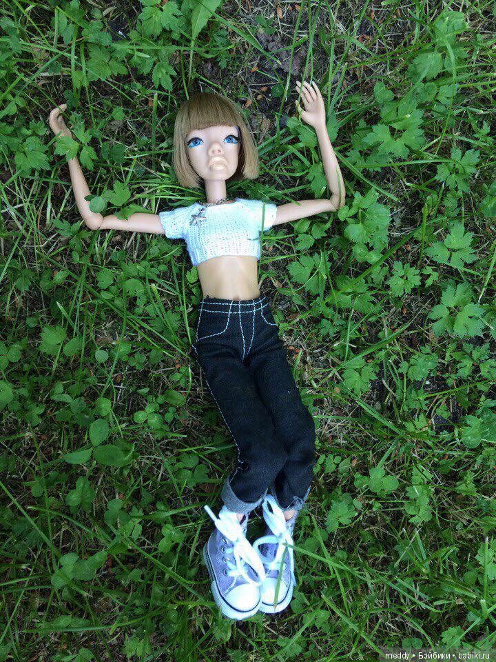 Моя большая кукольная любовь... Мукла Сонечка