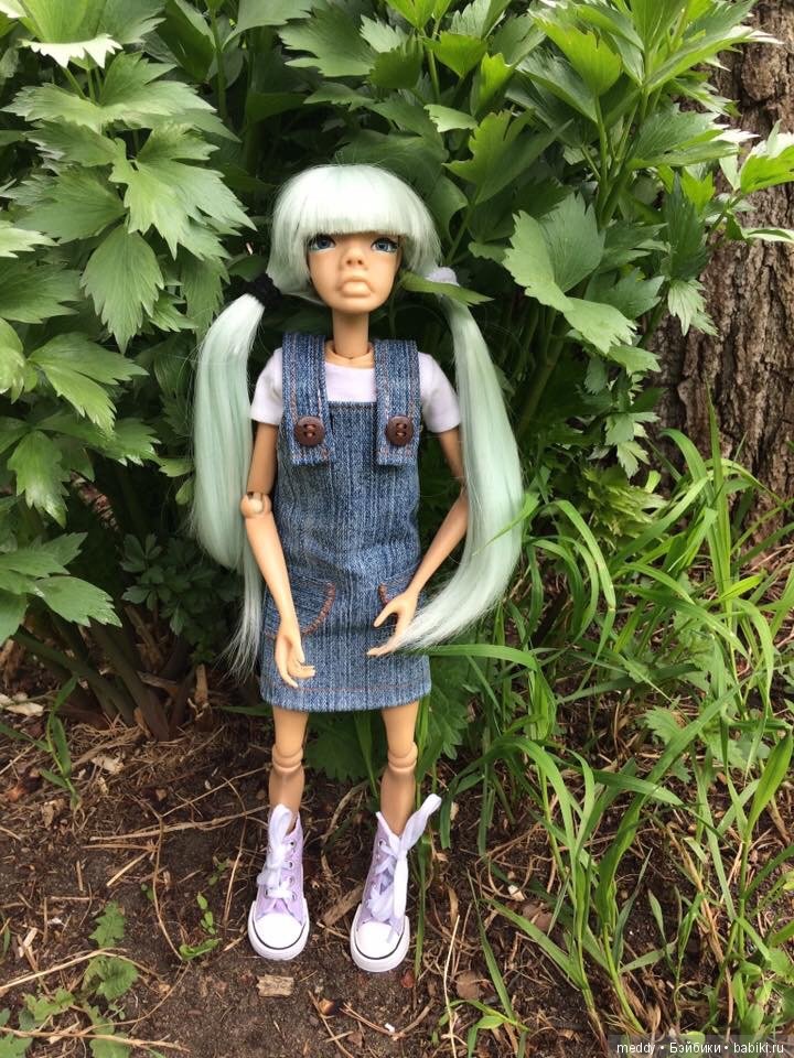 Моя большая кукольная любовь... Мукла Сонечка