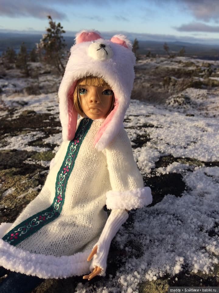 Моя большая кукольная любовь... Мукла Сонечка