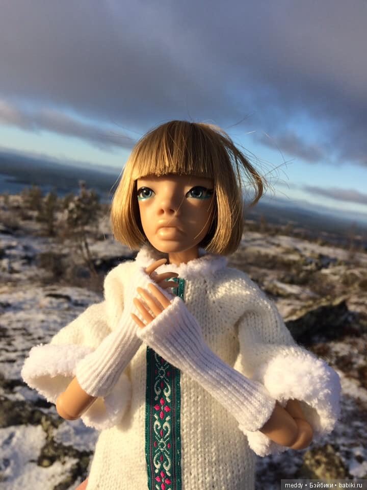 Моя большая кукольная любовь... Мукла Сонечка