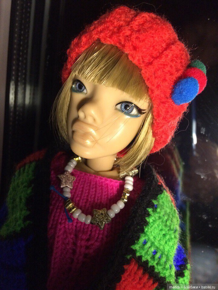 Моя большая кукольная любовь... Мукла Сонечка