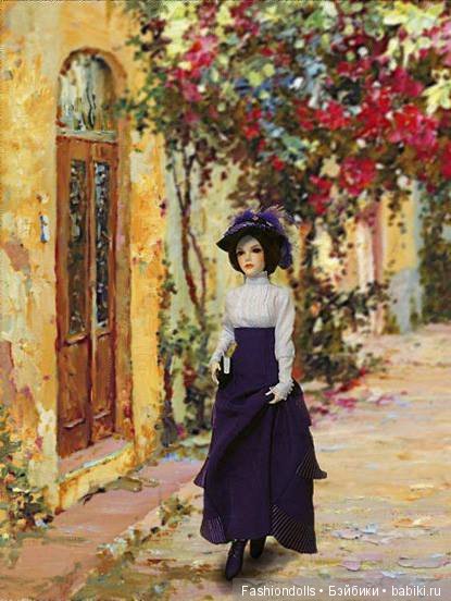 Кукольные прогулки — Одежда и обувь для кукол BJD (БЖД): 1/3