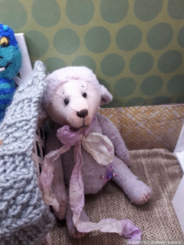 Комната для Музы — Румбоксы и кукольные интерьеры: фото