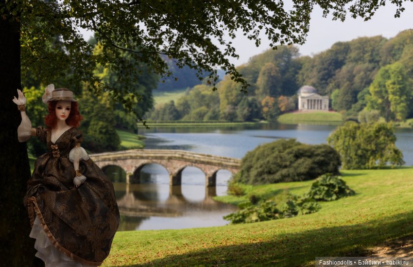 Кукольные прогулки — Одежда и обувь для кукол BJD (БЖД): 1/3 (фото 3)