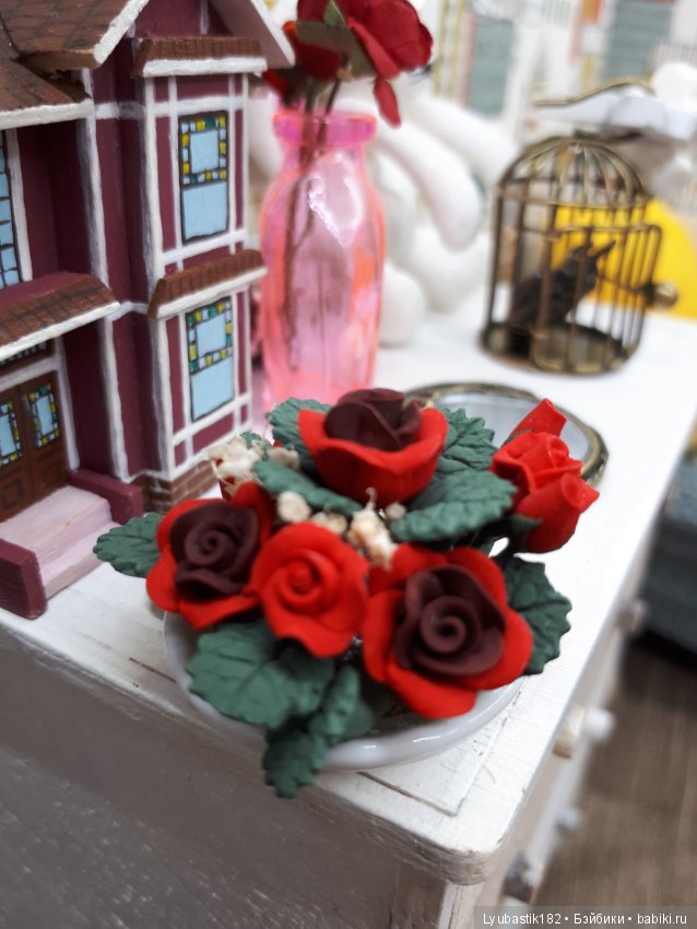 Комната для Музы — Румбоксы и кукольные интерьеры: фото (фото 2)