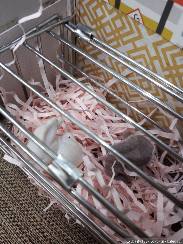 Комната для Музы — Румбоксы и кукольные интерьеры: фото (фото 10)