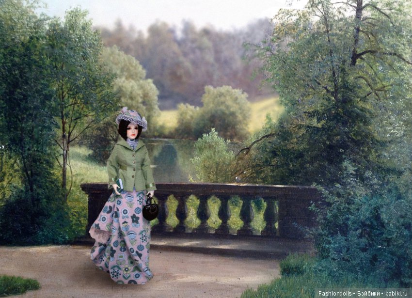 Кукольные прогулки — Одежда и обувь для кукол BJD (БЖД): 1/3 (фото 2)