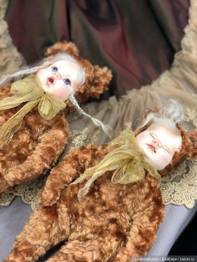 Выставка на Тишинке «Весенний бал кукол» - 2019 (фото 10)