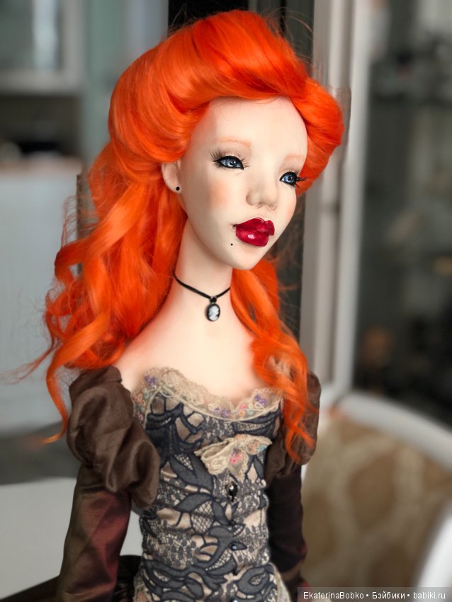 Выставка на Тишинке «Весенний бал кукол» - 2019 (фото 6)