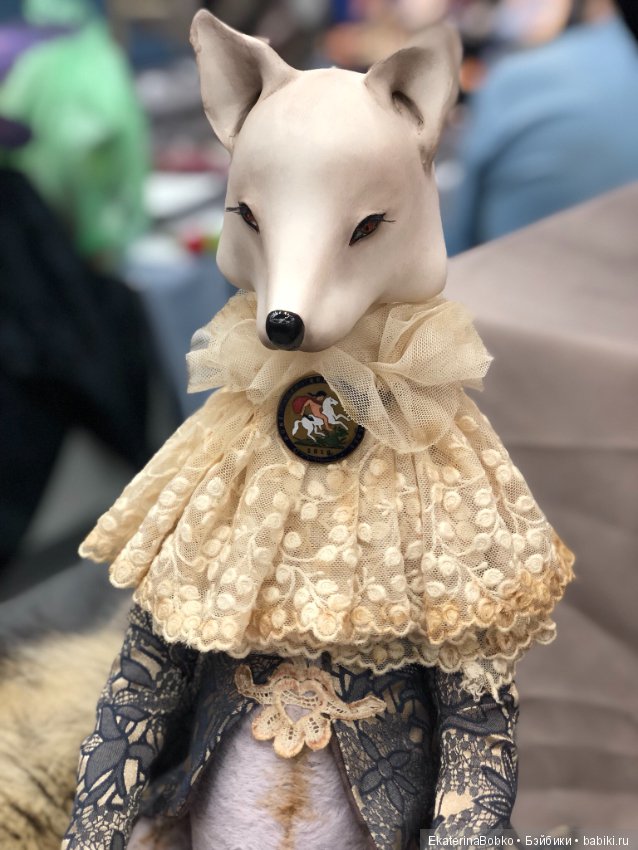 Выставка на Тишинке «Весенний бал кукол» - 2019