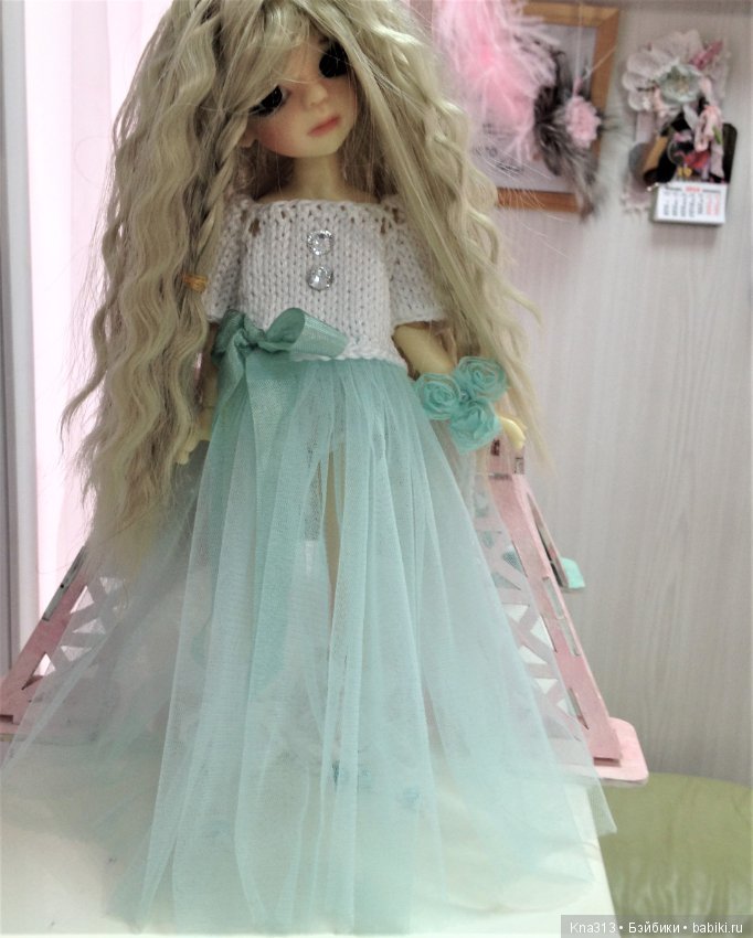 "Цветной воздух" гардероб для тиников (фото 5)