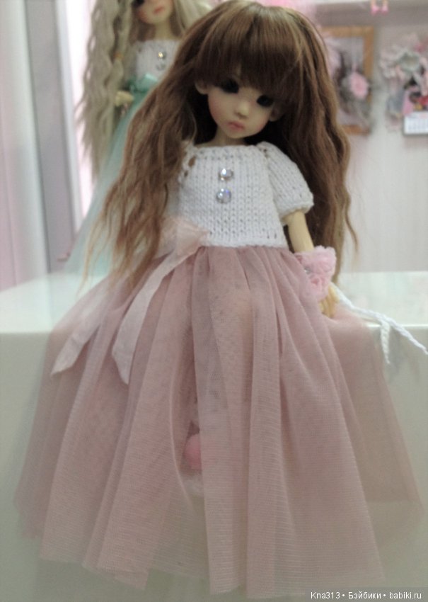 "Цветной воздух" гардероб для тиников (фото 6)