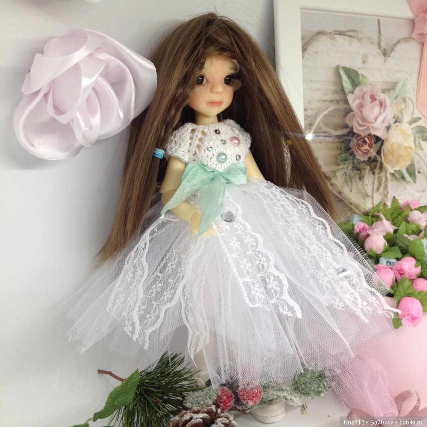 "Цветной воздух" гардероб для тиников (фото 3)