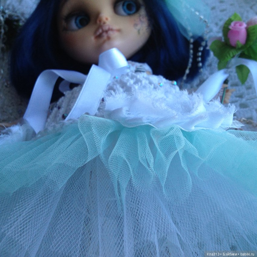 "Цветной воздух" гардероб для тиников (фото 9)