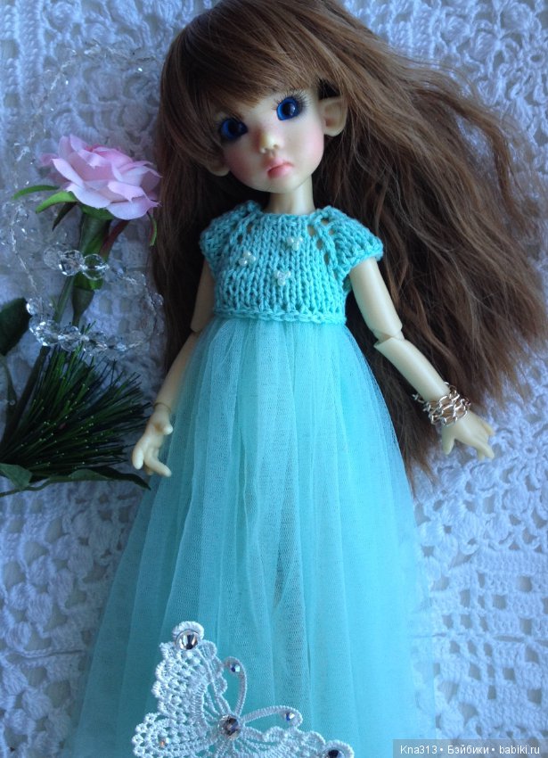 "Цветной воздух" гардероб для тиников (фото 4)