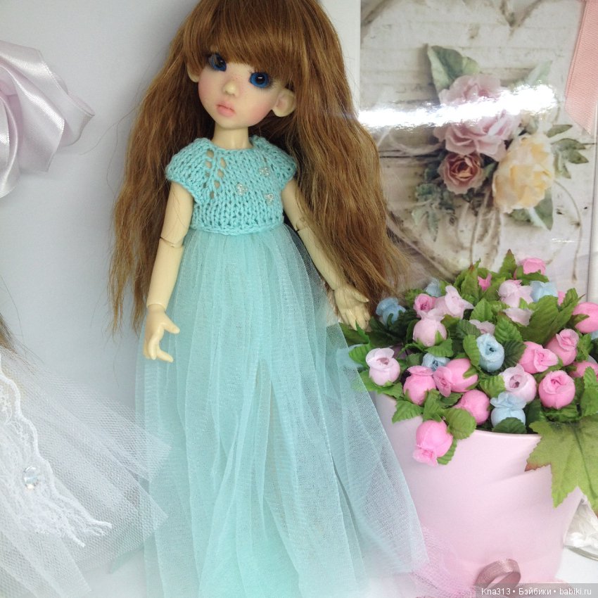 "Цветной воздух" гардероб для тиников (фото 2)