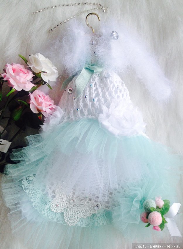 "Цветной воздух" гардероб для тиников