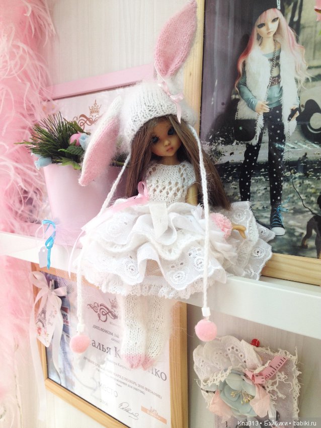 "Цветной воздух" гардероб для тиников